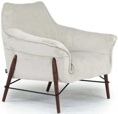 Amy Accent Chair in Romo Linen