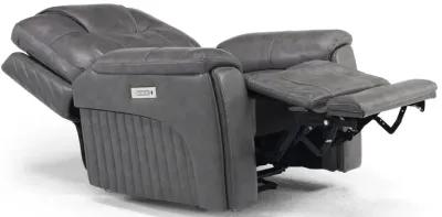 Echo 3 Power Recliner in Storm