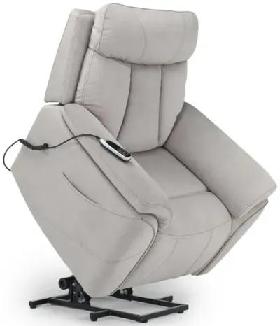 Tate 3 Power Lift Chair in Dove