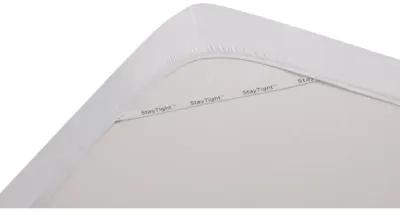 Tempur-Pedic Rayon Sheets in White, Full