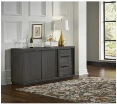 Oxford Sideboard in Basalt Gray