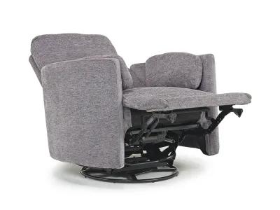 Radius Power Recliner in Gray