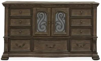 Durango Dresser in Willadeene