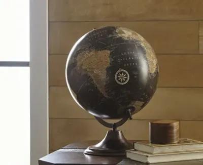 Oakden Metal Globe