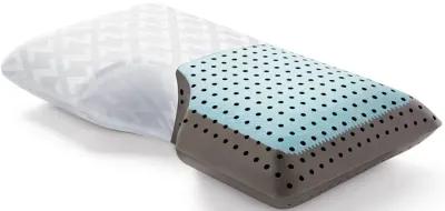 Malouf CarbonCool OmniPhase Shoulder Pillow, Eastern King