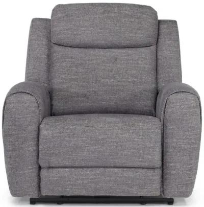 Mia 2 Power Recliner in Gray