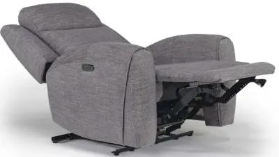 Mia 2 Power Recliner in Gray