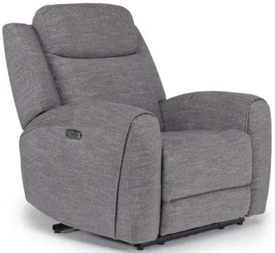 Mia 2 Power Recliner in Gray