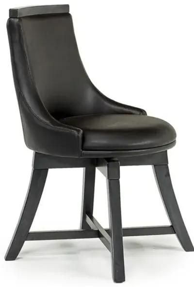 New Haven Side Chair in Gray