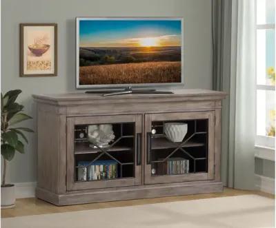 Sundance Media Console in Brown, 63 Inch