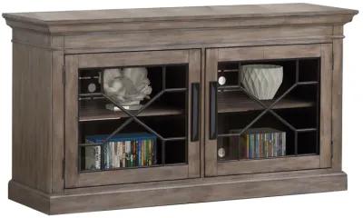 Sundance Media Console in Brown, 63 Inch