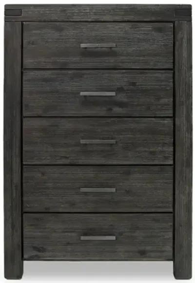 Meadow Chest in Gray