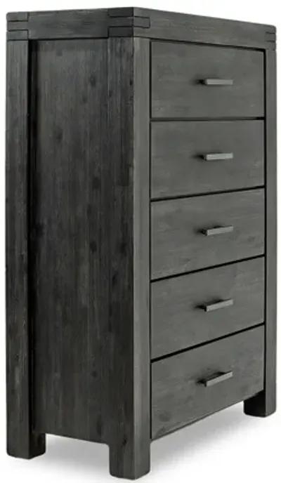 Meadow Chest in Gray