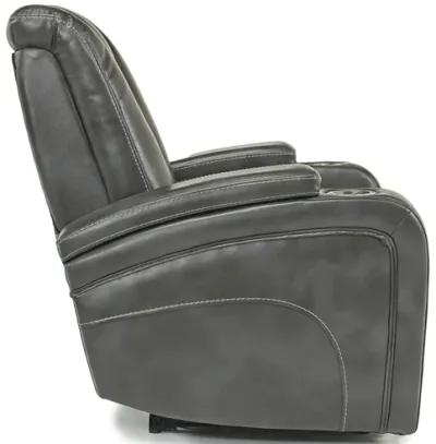 Vega 2 Power Recliner in Gray