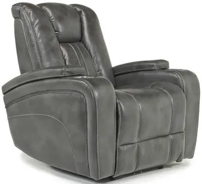 Vega 2 Power Recliner in Gray