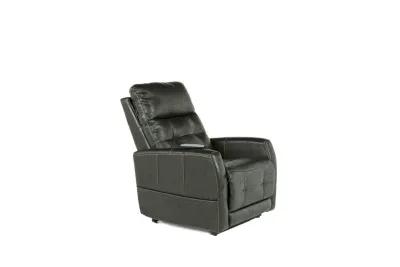 Eclipse 3 Power Recliner in Black