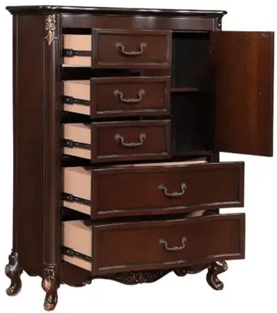 Constantine Chest in Cherry