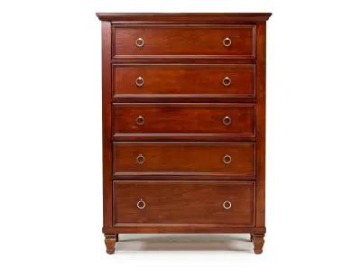 Tamarack Chest in Cherry