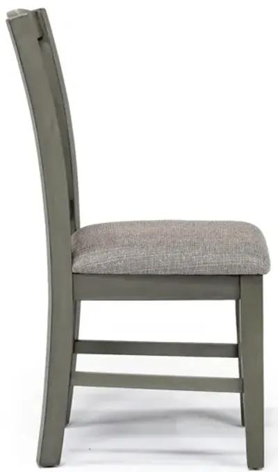 Napa Side Chair in Gray