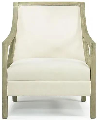 Hopkins Accent Chair in Light Natural