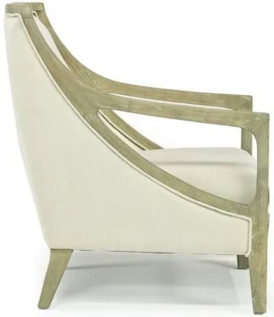 Hopkins Accent Chair in Light Natural