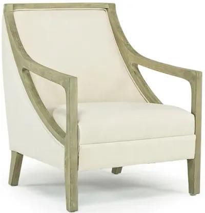 Hopkins Accent Chair in Light Natural