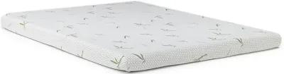 SleepMor 5 Inch Impact Medium Mattress, Full