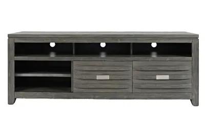 Altamonte Media Console in Gray, 70 Inch