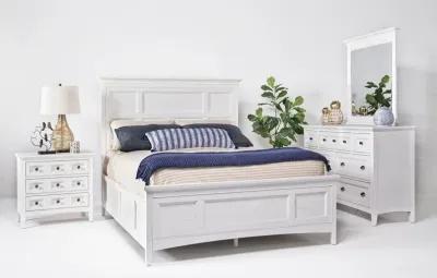 Bay Creek Chest in White