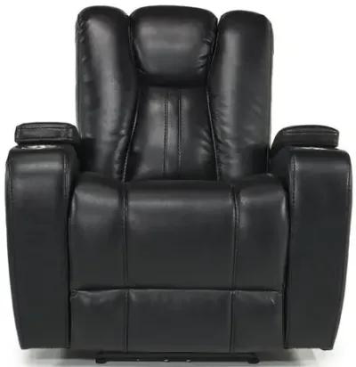 Vega 2 Power Recliner in Black