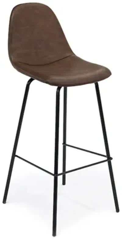 Theo Barstool in Mocha