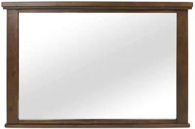 Cagney Mirror in Brown