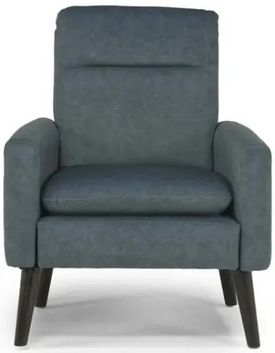 Hawk Accent Chair in Green