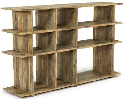 Conundrum Bookcase in Natural