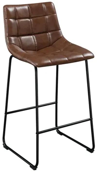 Richmond Barstool in Cappuccino, Set of 2