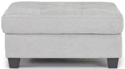 Noble Ottoman in Parika Gray