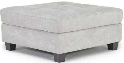 Noble Ottoman in Parika Gray