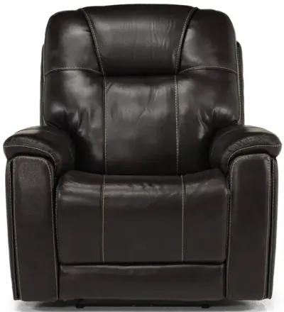 Echo 3 Power Recliner in Walnut