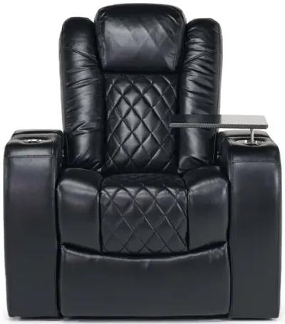 Viper 2 Power Recliner in Black