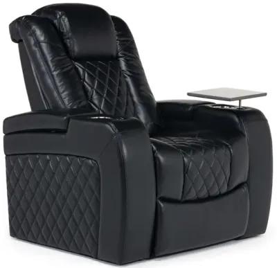 Viper 2 Power Recliner in Black