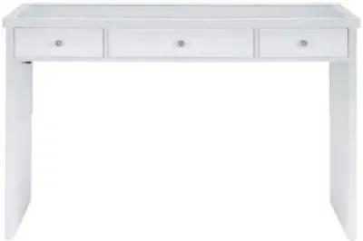 Ariana Vanity Base in White