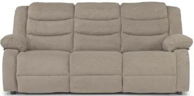 Kelsey Queen Sleeper Sofa in Light Brown