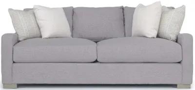 Alice Sofa in Bellevue Platinum