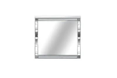 Valentino Vanity Mirror in Silver