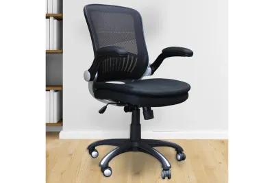 300 Desk Chair in 301 Black