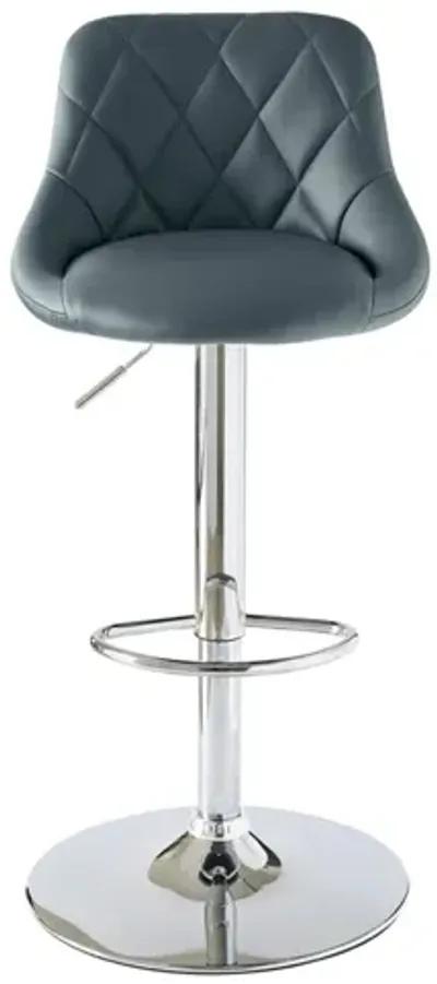 Baltimore Barstool in Gray, Set of 2