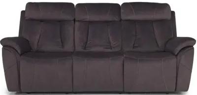 Tate 2 Power Sofa in Mink