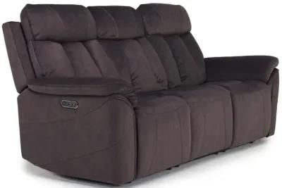 Tate 2 Power Sofa in Mink