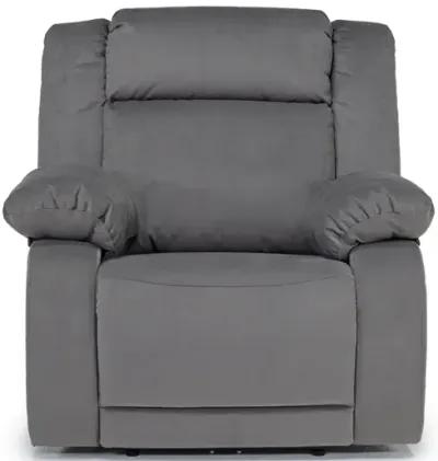 Cora 2 Power Recliner in Midnight