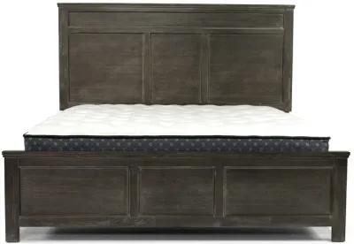 Andover Panel Bed in Nutmeg, Eastern King